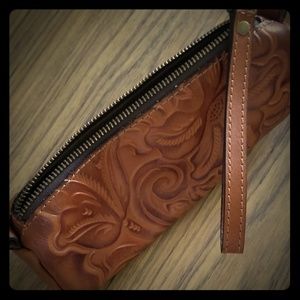 PATRICIA NASH cosmetic bag